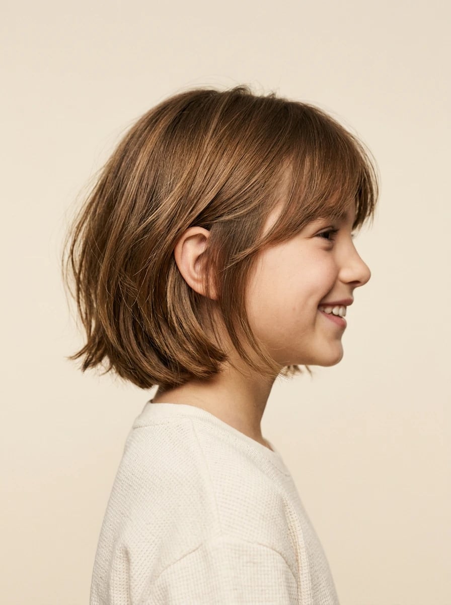 Kinderhaarschnitt bei Azema Hairfashion in Neuwied